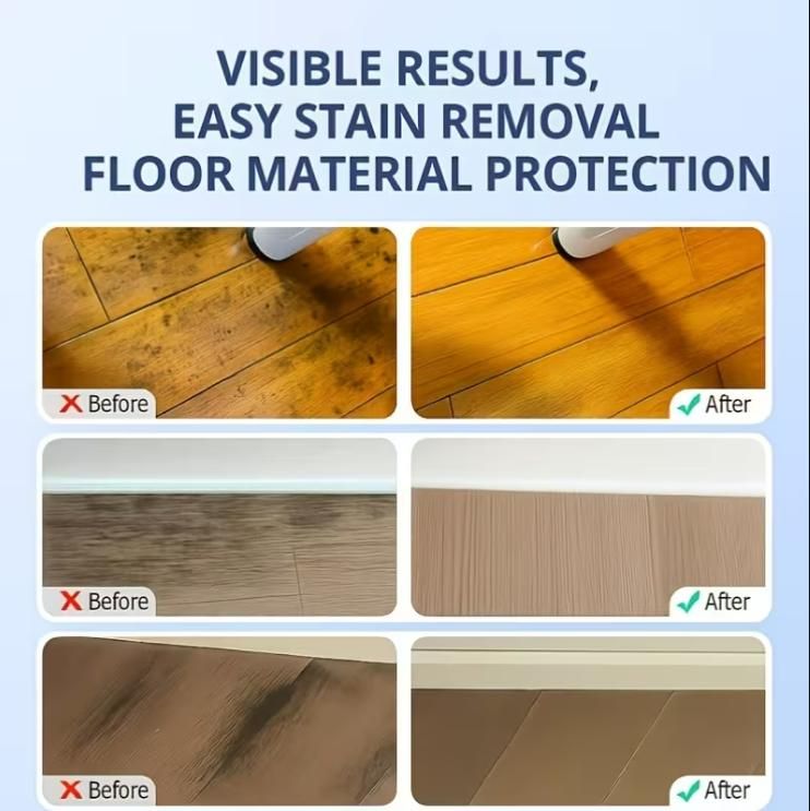 High-Efficiency Wall Cleaner 100 ml each Pack of 2